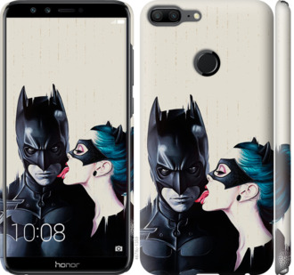 

Чохол Бетмен на Huawei Honor 9 Lite 854010