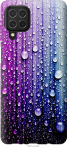 Чехол Капли воды для Samsung Galaxy M62