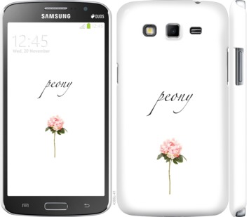 

Чохол Півонія на Samsung Galaxy Grand 2 G7102 754308