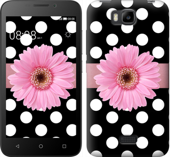 

Чехол Горошек 2 для Huawei Y5C 150855