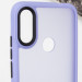 Купити Чохол TPU+PC Lyon Frosted на Xiaomi Redmi Note 7 / Note 7 Pro / Note 7s (Purple) на vchehle.ua