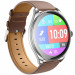 Смарт-часы Hoco Smart Watch Y22 Amoled Smart sports watch (call version) (Silver)