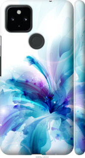 

Чехол цветок для Google Pixel 4A 5G 1427474