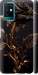 Чехол Роза 3 для Infinix Note 10