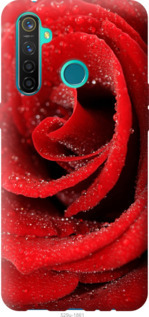 

Чохол Червона троянда на Realme 5 Pro 948548
