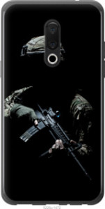 Чехол Защитник v3 для Meizu 15