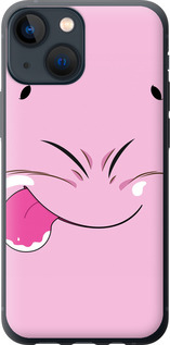 

Чехол Розовый монстрик для iPhone 13 Mini 1626686