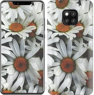 

Чехол Ромашки v2 для Huawei Mate 20 Pro 675570