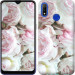 Чехол Пионы v2 для Realme 3