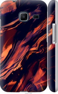 

Чохол Черно-оранжевая абстракция для Samsung Galaxy J1 Mini J105H 1404459