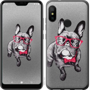 

Чохол Розумний бульдог на Motorola One 737303