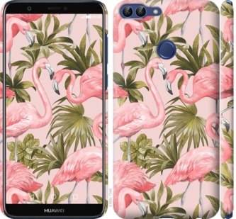 

Чехол фламинго 2 для Huawei P smart 744801
