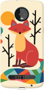 

Чохол Rainbow fox для Motorola Moto Z3 1161965