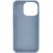 Фото TPU чохол Bonbon Metal Style на Xiaomi Redmi 13C / Poco C65 (Блакитний / Mist blue) в маназині vchehle.ua