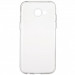 TPU чохол Epic Transparent 1,5mm Full Camera на Samsung A520 Galaxy A5 (2017)