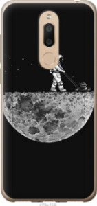 Чохол Moon in dark на Meizu M6T