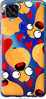 

Чехол Груши для ZTE Blade V2020 1433363
