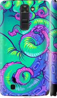 

Чохол Психодел щупальца осьминог для LG K7 1408409