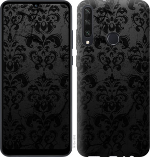 

Чохол Візерунок чорний на Huawei Y6p 936183