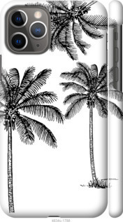 

Чехол Пальмы1 для iPhone 11 Pro 1019041