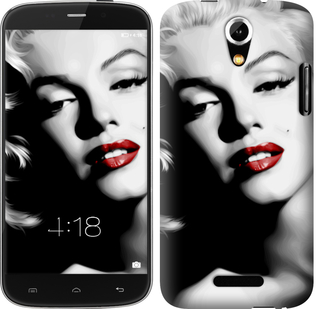 

Чохол Мерлін Монро на Doogee Y100X 558220