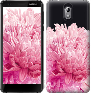 

Чохол Хризантема на Nokia 3.1 844674