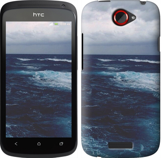 

Чохол Океан на HTC One S z560e 325389