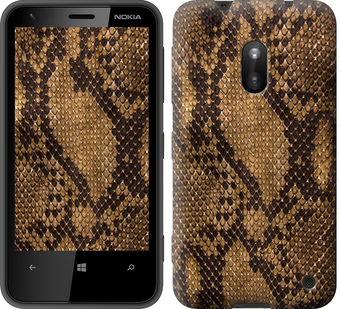 

Чохол Зміїна шкіра на Nokia Lumia 620 342199
