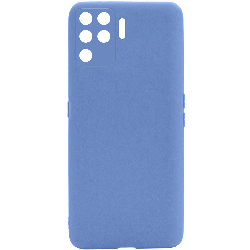 

Силіконовий чохол Candy Full Camera на Oppo A94 (Блакитний / Mist blue) 1163798