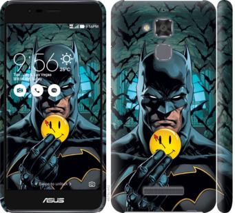 

Чохол Бетмен 2 на Asus Zenfone 3 Max ZC520TL 854798