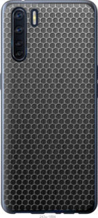 Чехол Ячейки для Oppo A91