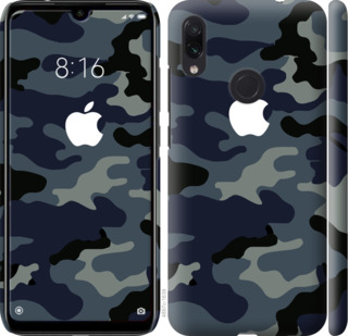 

Чехол Камуфляж 1 для Xiaomi Redmi Note 7 929058