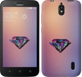 

Чохол Діамант на Huawei Ascend Y625 755366