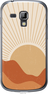 

Чехол Горы и солнце для Samsung Galaxy S Duos s7562 1435039