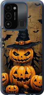 

Чехол Halloween 1 для Tecno Spark Go 2022 KG5m 1637262