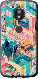 

Чехол Лофи япония мимими для Motorola Moto E5 Play 1402639