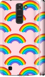 

Чохол Rainbows на LG K7 971829
