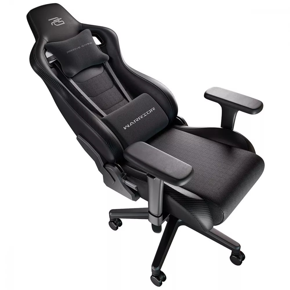 Купить Кресло для геймеров Proove Gaming Warrior (Black) на vchehle.ua
