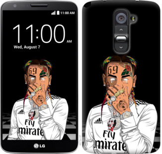

Чехол Swag1 для LG G2 849933