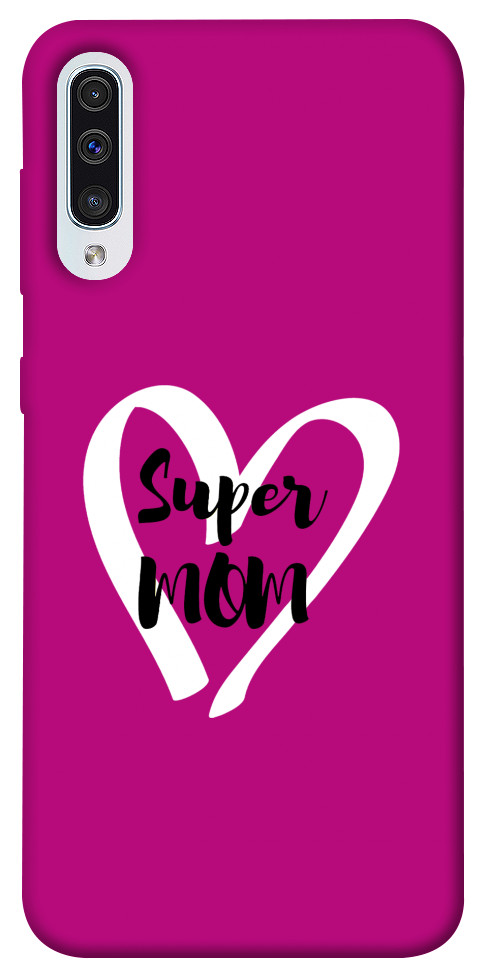 

Чехол Super mom для Samsung Galaxy A30s 1107210
