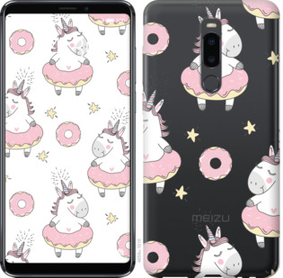 

Чохол Единорiжки на Meizu Note 8 830333