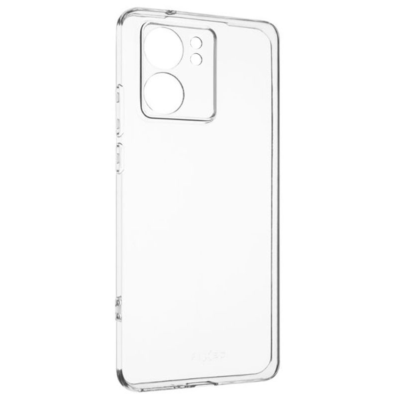 TPU чохол Epic Transparent 1,5mm Full Camera на Motorola Edge 40