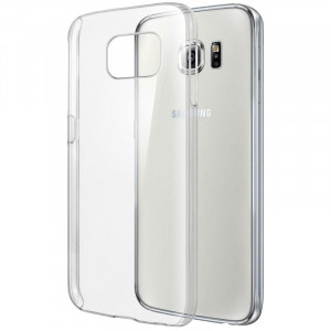 TPU чехол Epic Transparent 1,0mm для Samsung G920F Galaxy S6