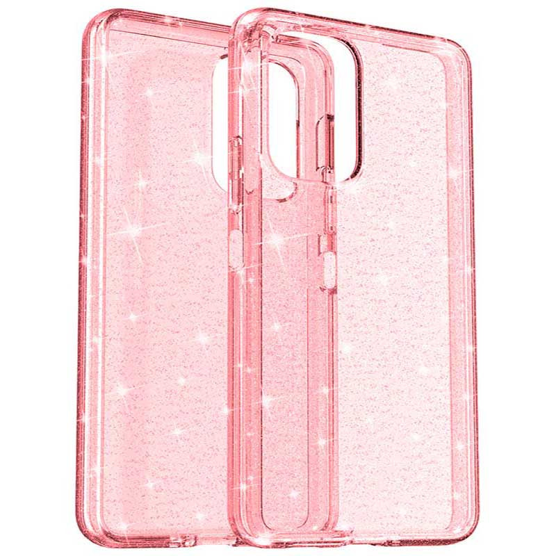 TPU чехол Nova для Xiaomi Redmi Note 12 4G (Pink)