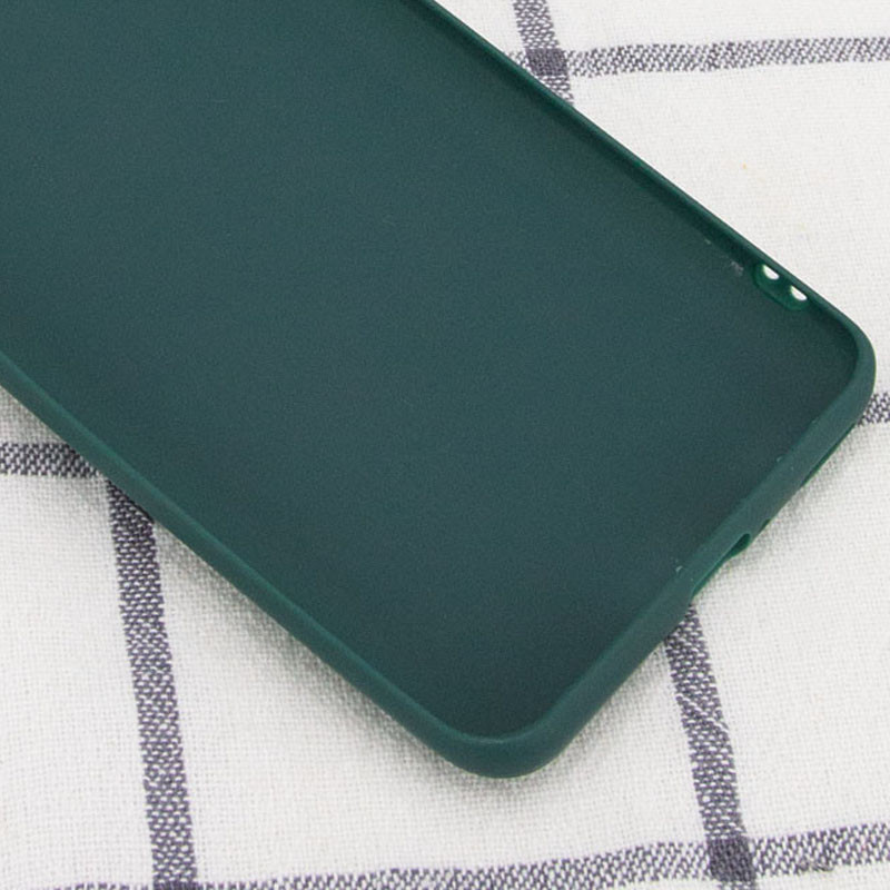 

Силіконовий чохол Candy Full Camera для Oppo A5s (Зелений / Forest green) 1130676