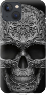 

Чохол skull-ornament на iPhone 13 1189422