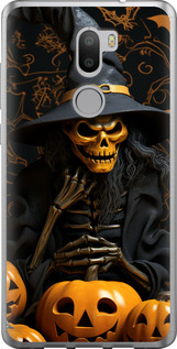 

Чехол Halloween 2 для Xiaomi Mi 5s Plus 1639346