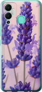 Чехол Лаванда для Infinix Hot 12 Play