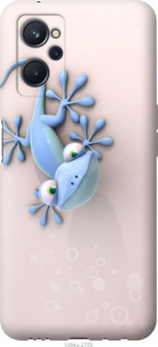 Чехол Геккончик для Realme 9i