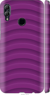 

Чехол Pattern Geometric Waves для Huawei Honor 10 Lite 973444